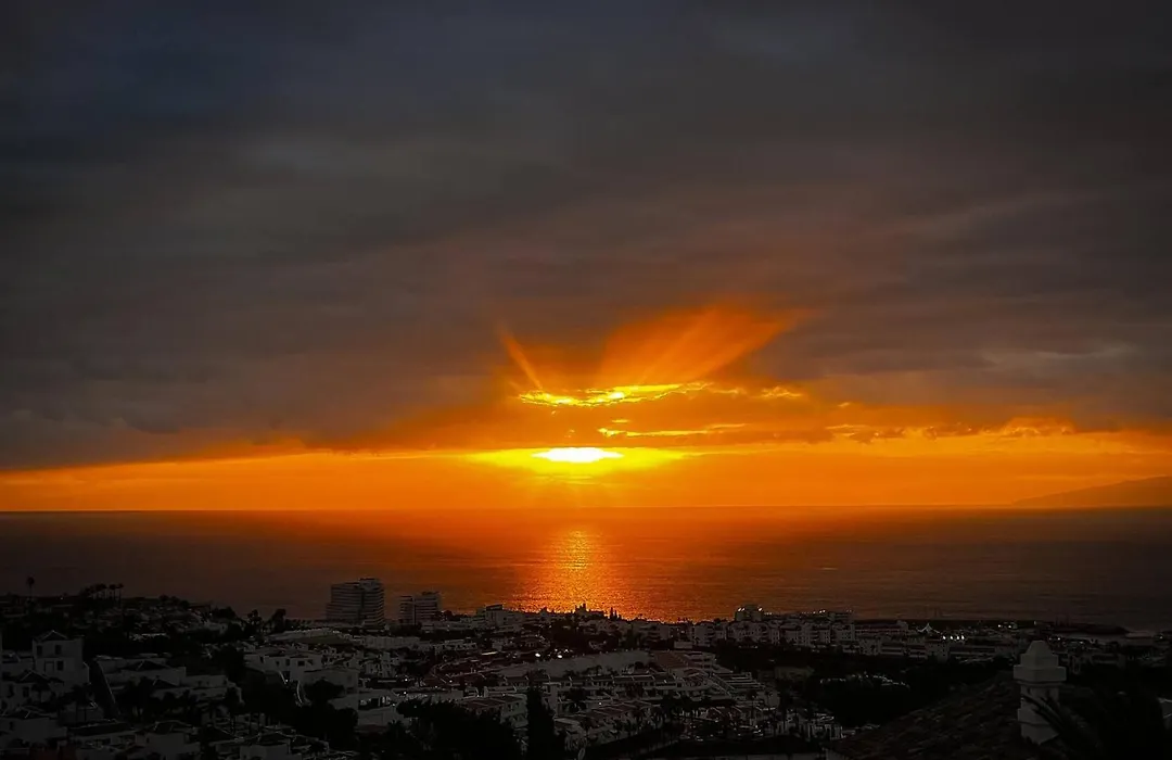 Luxury Oasis In Costa Adeje-1