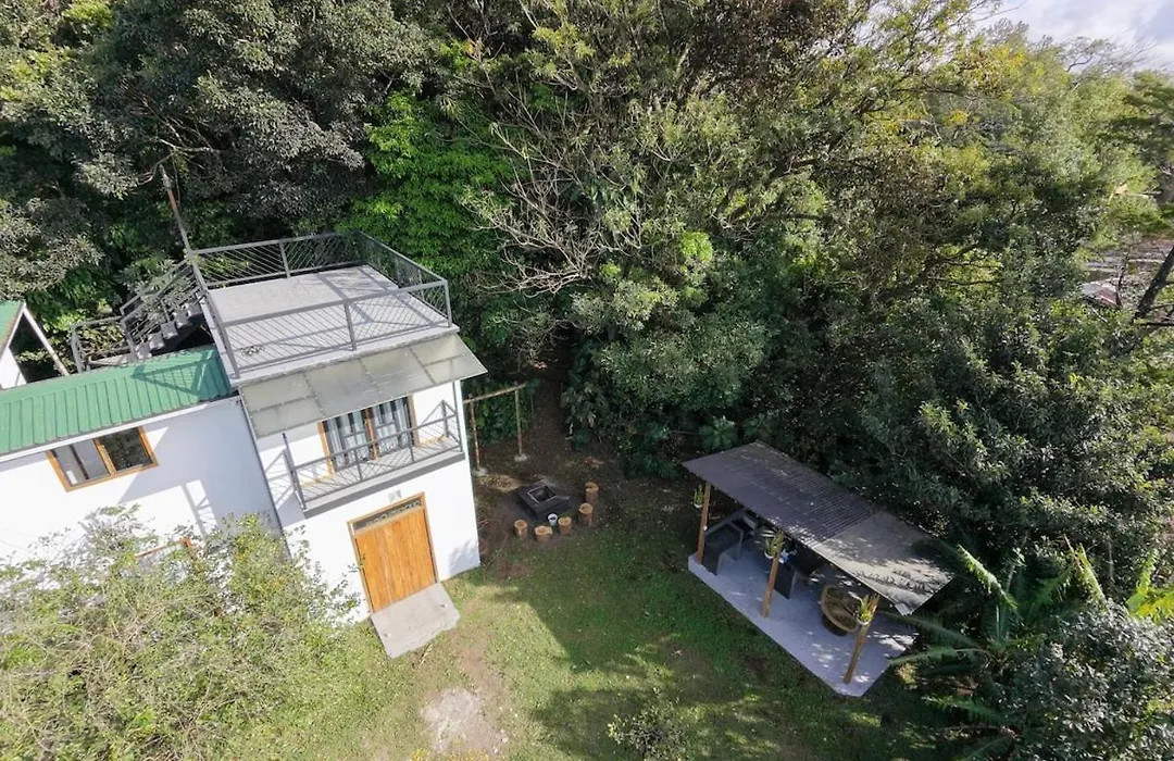 Four Elements House Peace & Nature In Monteverde-1