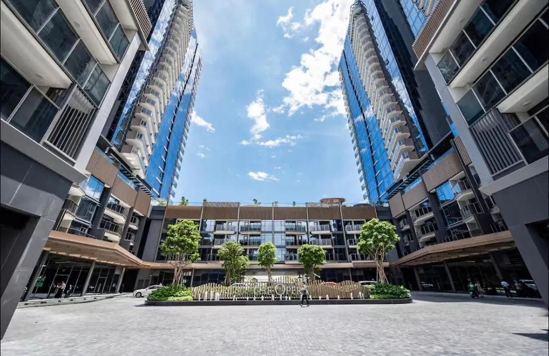 Aoi Residence Apartment Complex Opera -Crest- Galleria-1