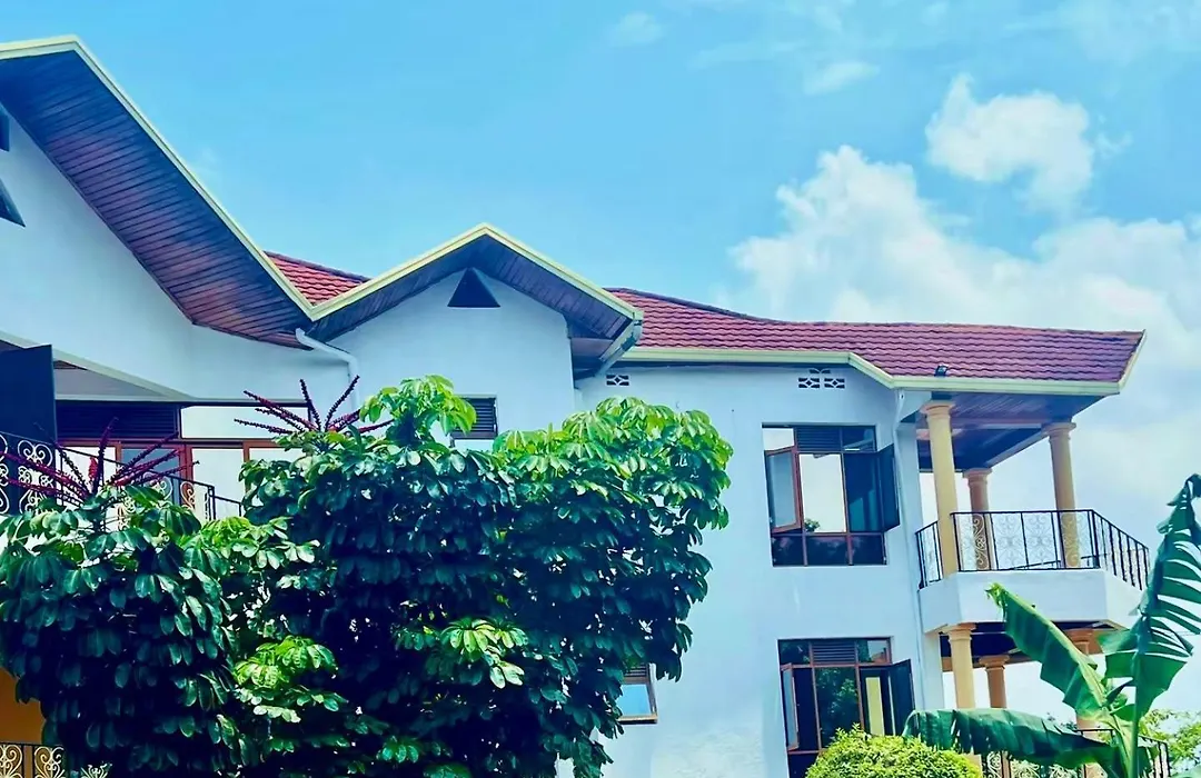Kigali City Comfort Accommodation-1