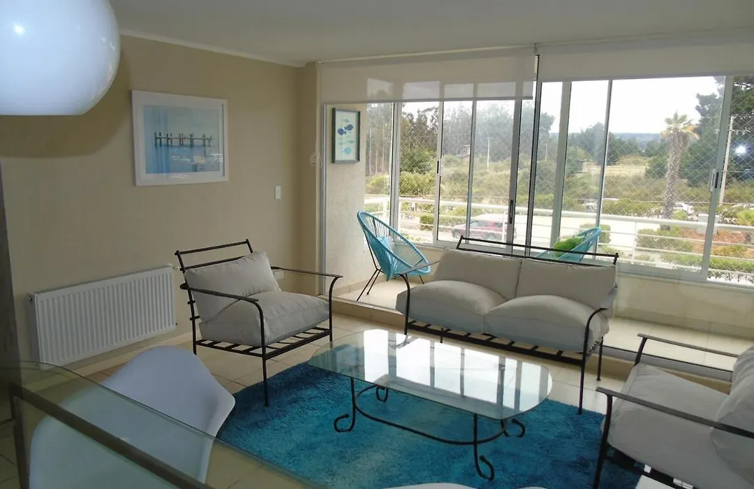 Laguna Bahia, Algarrobo 4Th Floor Overlooking The Forest-1