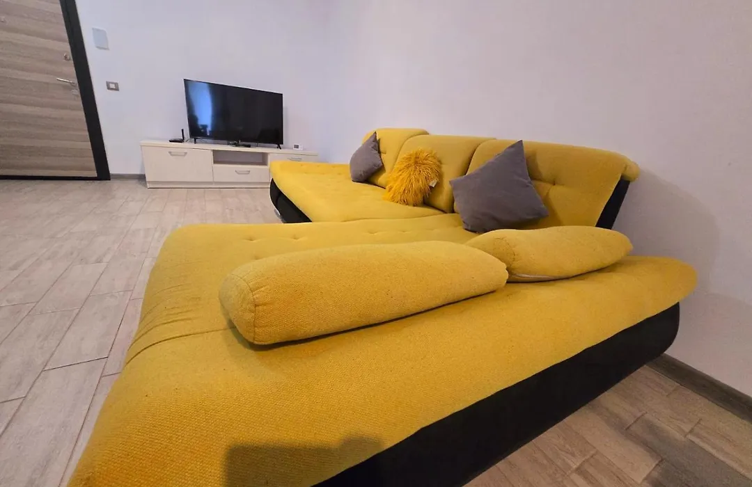 Large Family Apartment - Mamaia Nord Beach Spa And Pool Resort-1