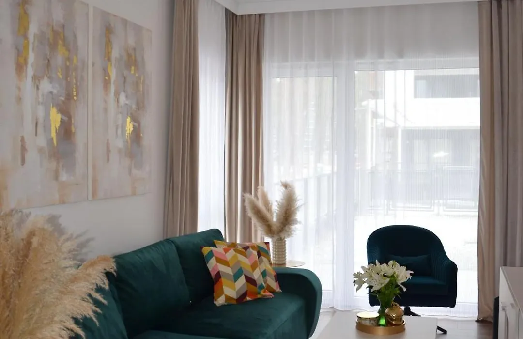 Apartament Eleven Miedzyzdroje-1