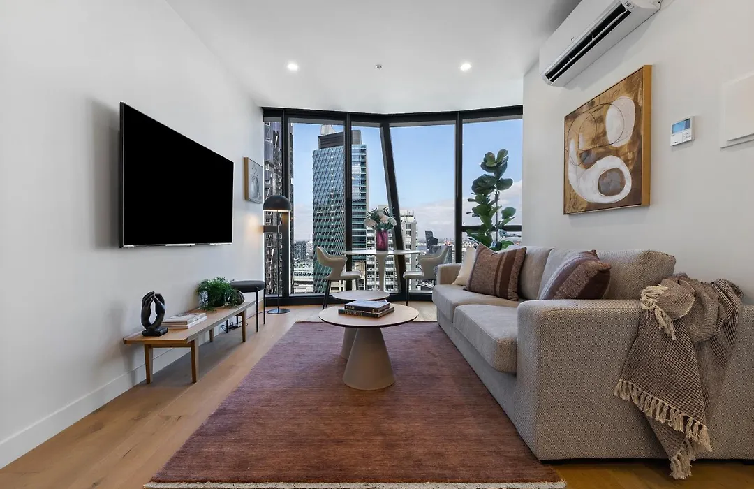 Aspire Elite Skyline Suite, Cbd Views Pool-1