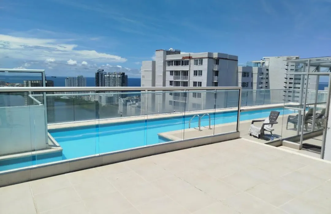 Beach Veronica Luxury Ocean View Apartment-1