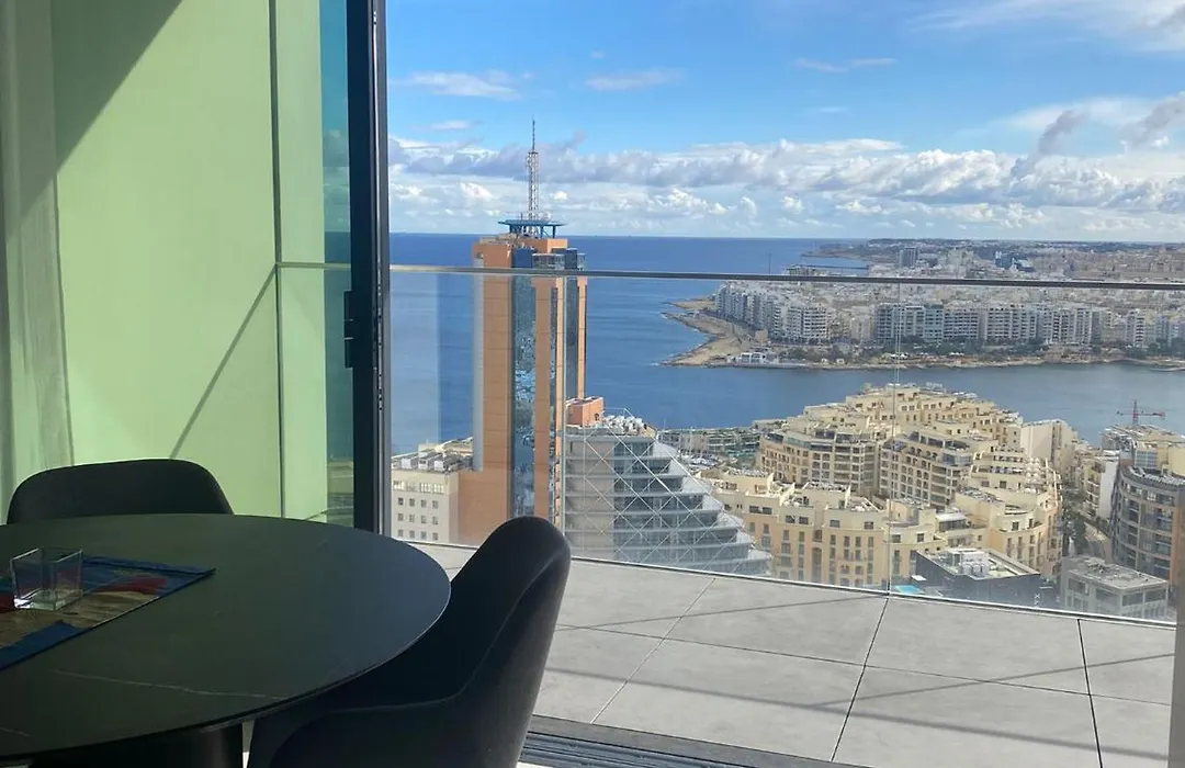 Mercury Tower Elena K 24Th Panoramic View Apartment-1