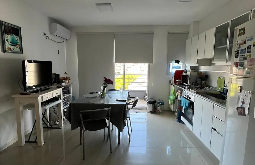Two-Room Apartment, Belgrano-1