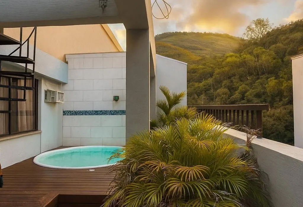 Duplex Penthouse, Pool And Bbq-1