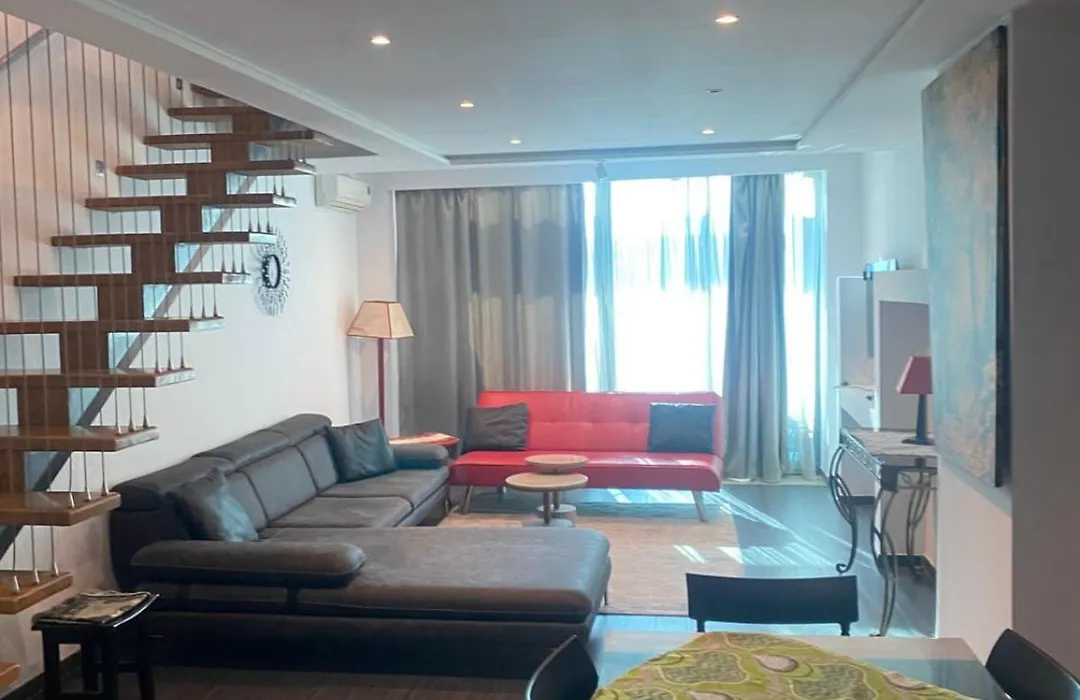 Loft Duplex Les Berges Du Lac-1