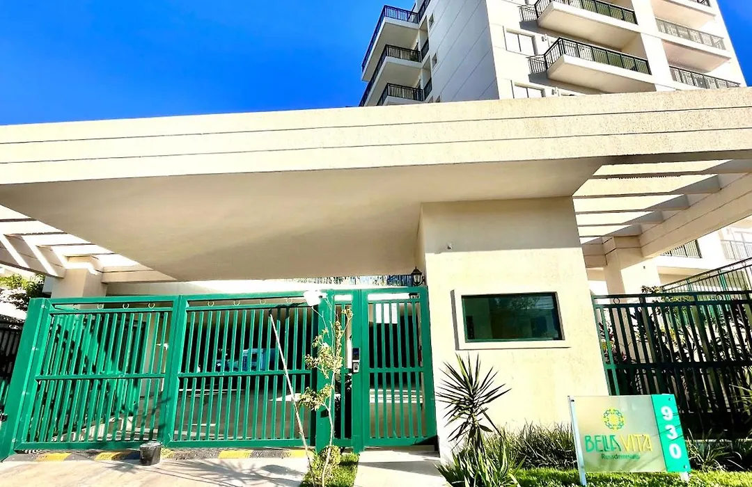 Novidade! Apartamento Bella Vita Bertioga-1