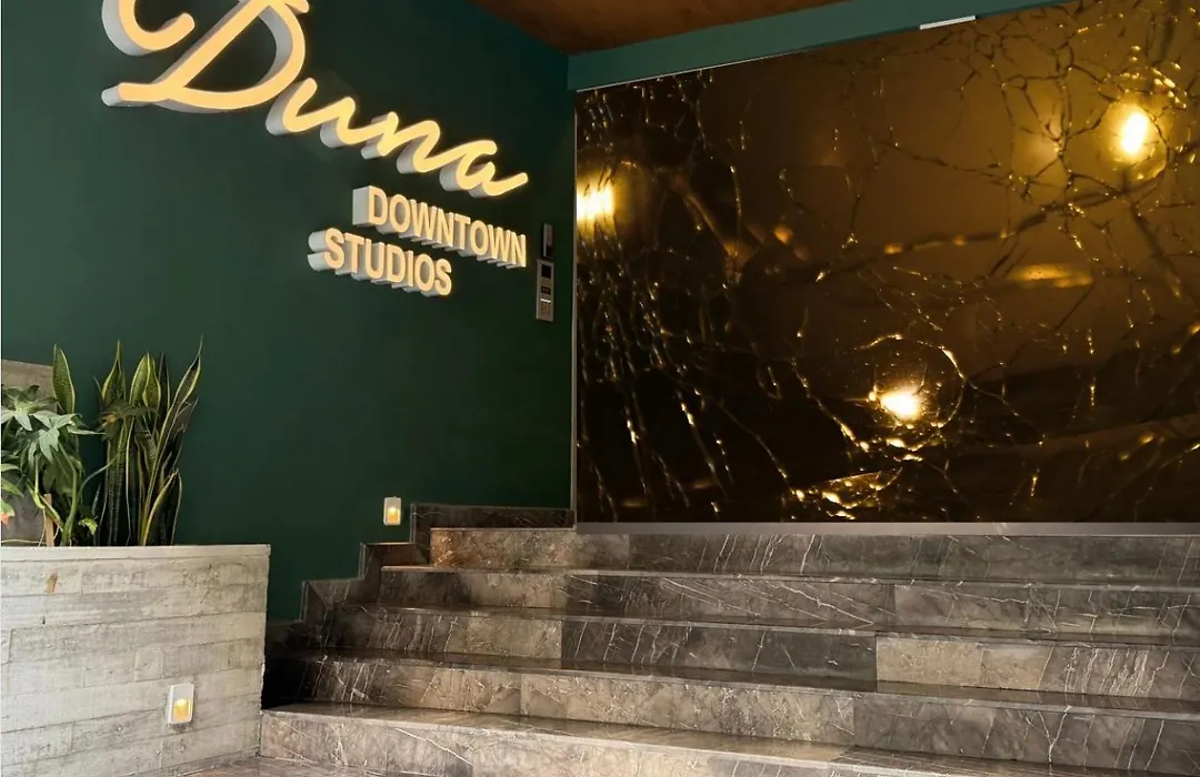 Studio De Luxe Duna 508-1