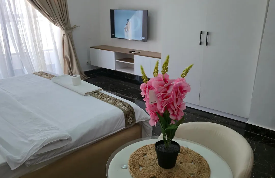 Madiba Appartement Hotel-1