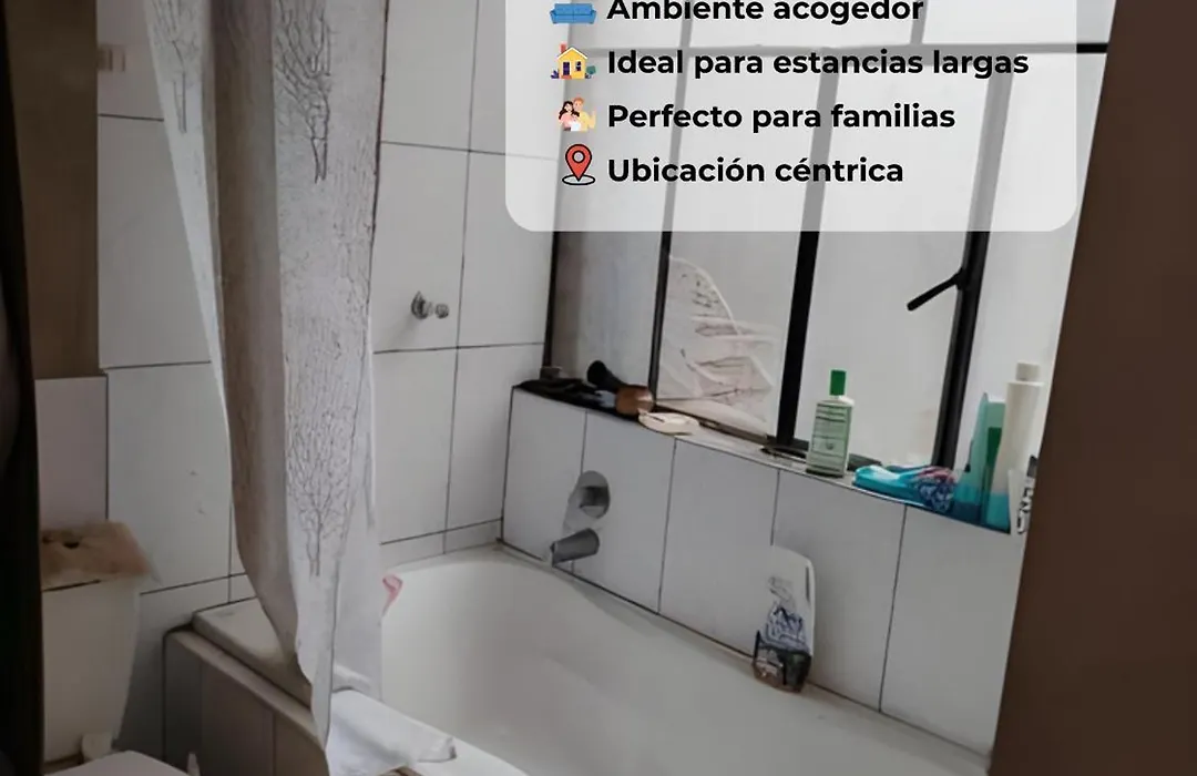 La Posada Del Cumpa - Wifi & Jacuzzi-1