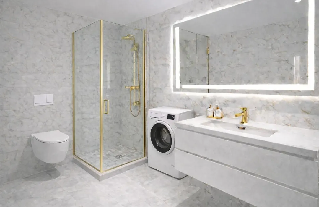 Hanza Tower WHITE SKY 24 Jacuzzi&Pool&SPA-1