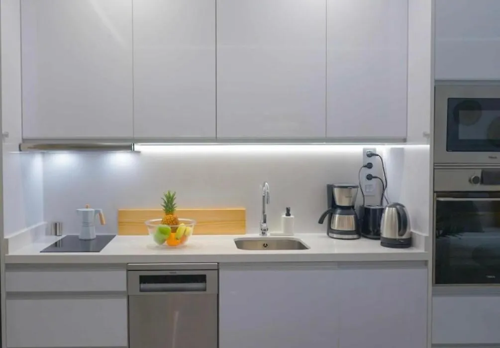 Hanza Tower SILVER 22 Apartments SPA&POOL-1