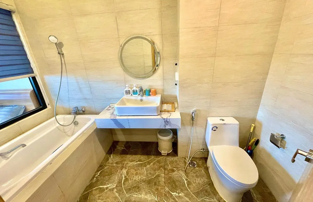 Flc Sea Tower - Minh Huy Apartment Can Ho Sat Bien-1