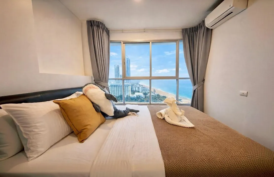 Lumpini Park Beach 2Br Seaview Room 78 Sqm-1