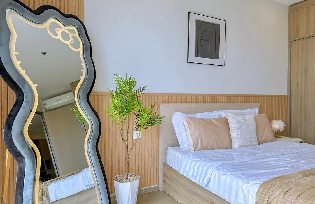 The Song Vung Tau 5 Star Apt - Lisa House -Beachfront And Freepool-1