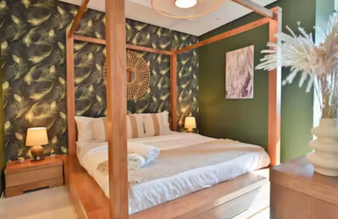 Paramount 10 Min To Dubai Mall, Luxury Amenities-1