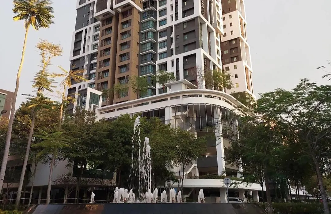 Cyberjaya Retreat - Astro & Kl View-1