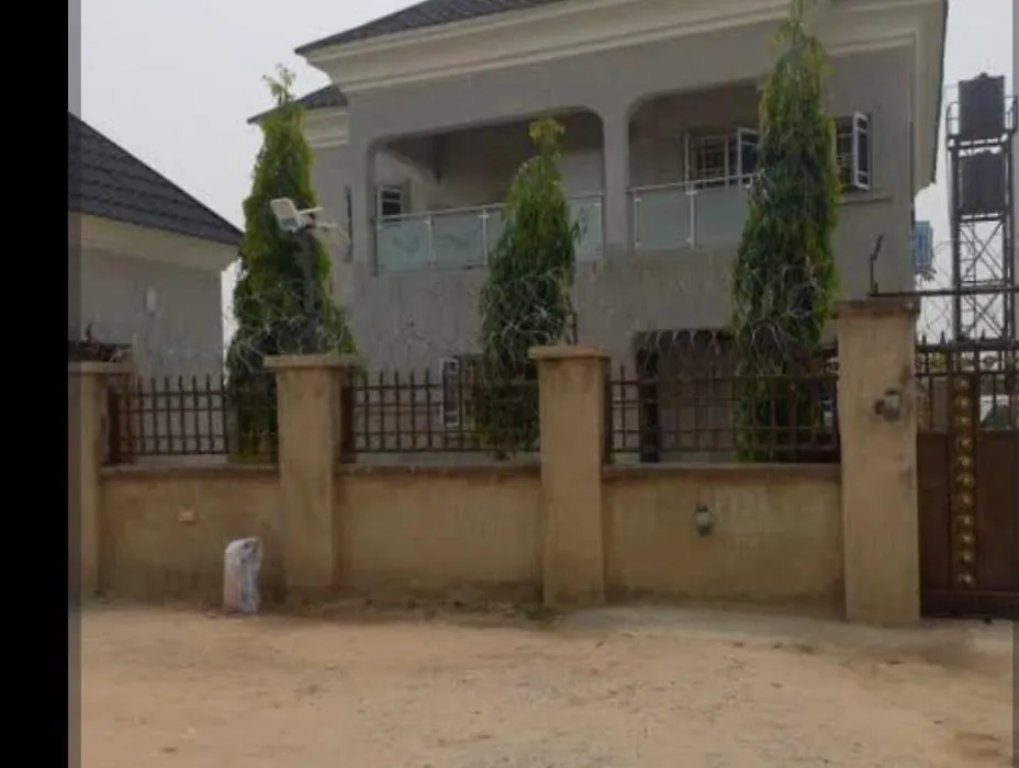 Gwarinpa Estate-1