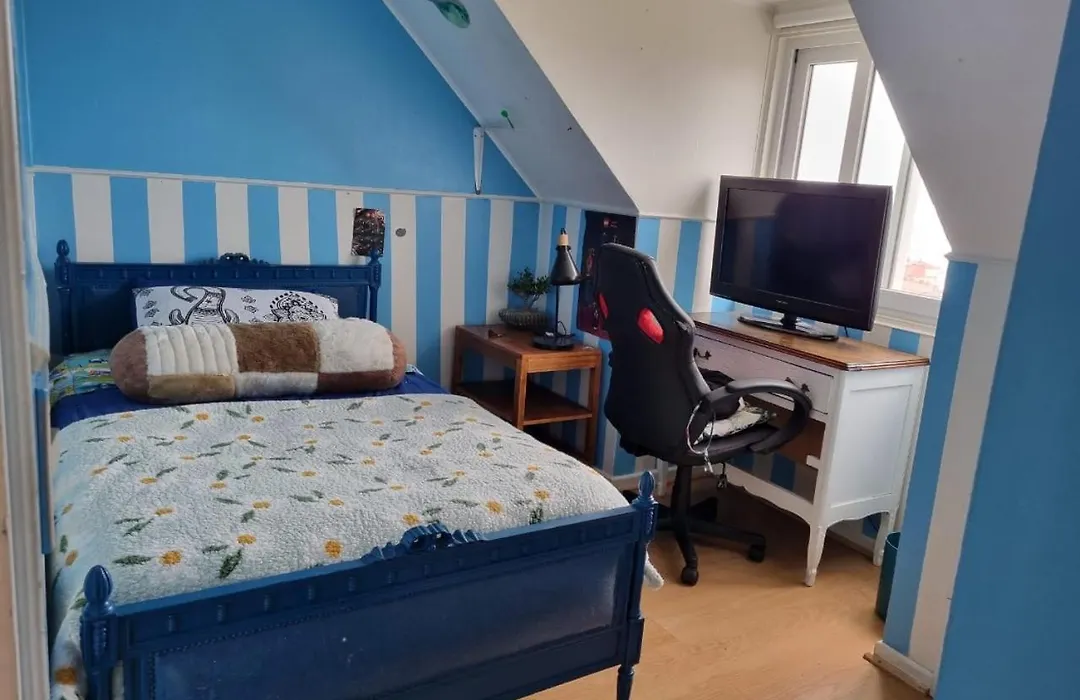 Casa Renaca Tito Livio Moggia 10 Personas A Pasos De Playa-1