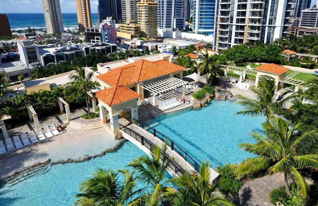 Level 27 Skyline Ocean Escape 2Br Apt-1