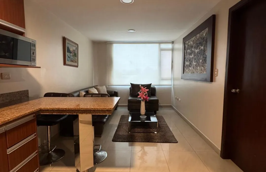 Exclusivo Departamento Samborondon Plaza Piso 2-1