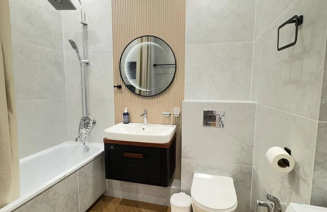Super New Near Arbat, City Center-1