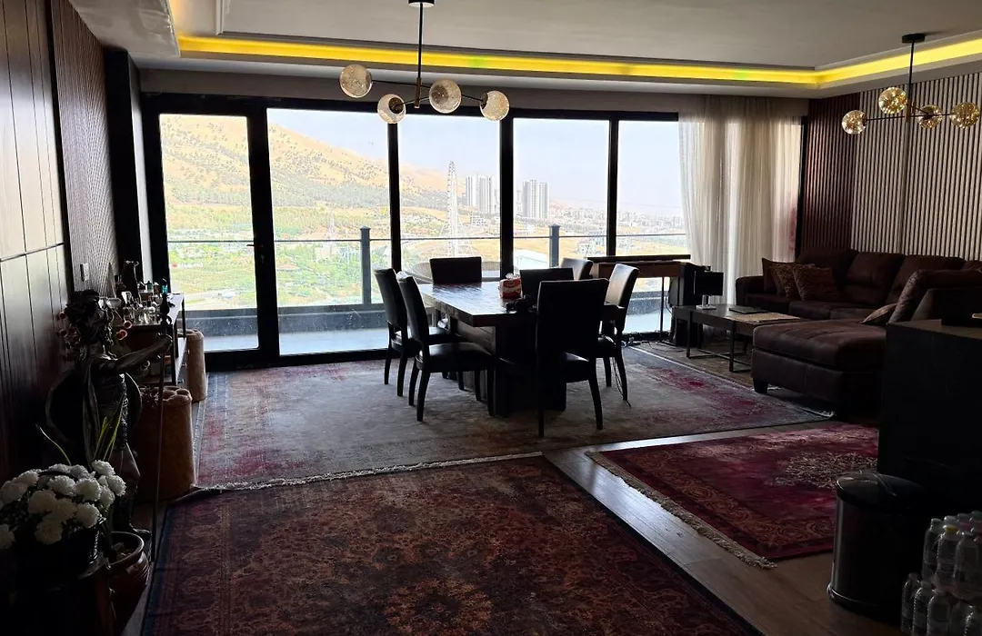 Daik City Chaviland Fully Furnished Apartment-1