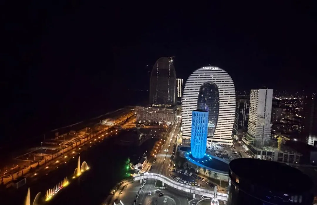 Premium Suite Sea View Hotel-1
