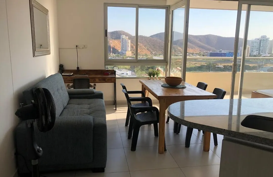 Spectacular Luxury Apartment, Ocean View-1