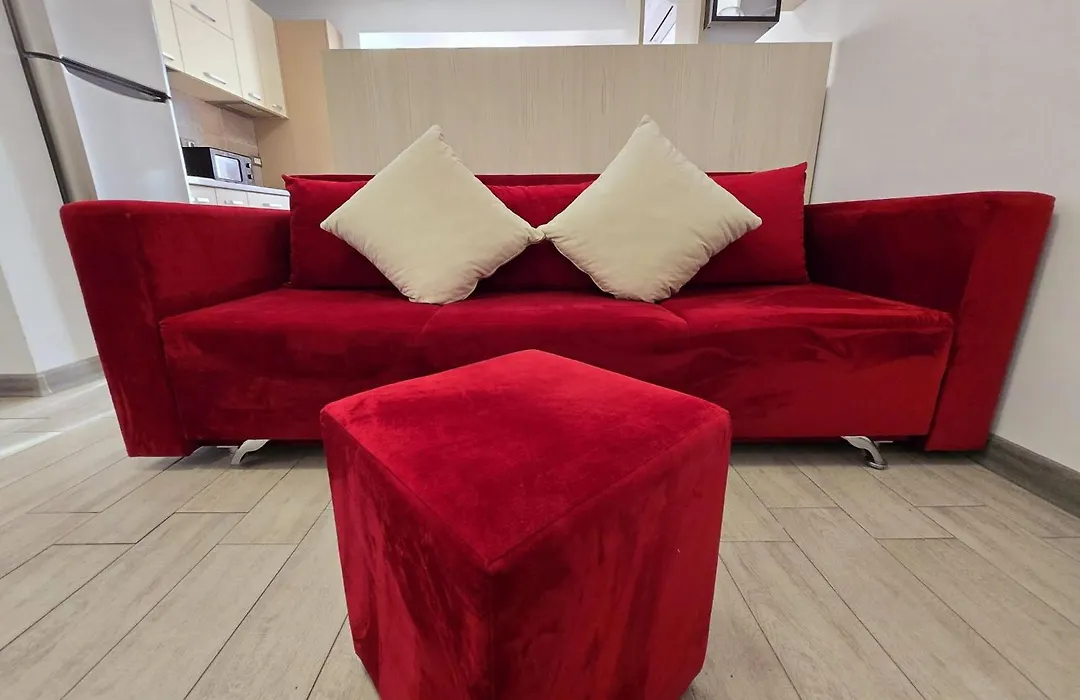 Azizi Beach Pool & Spa Resort Apartment Piscina Incalzita-1