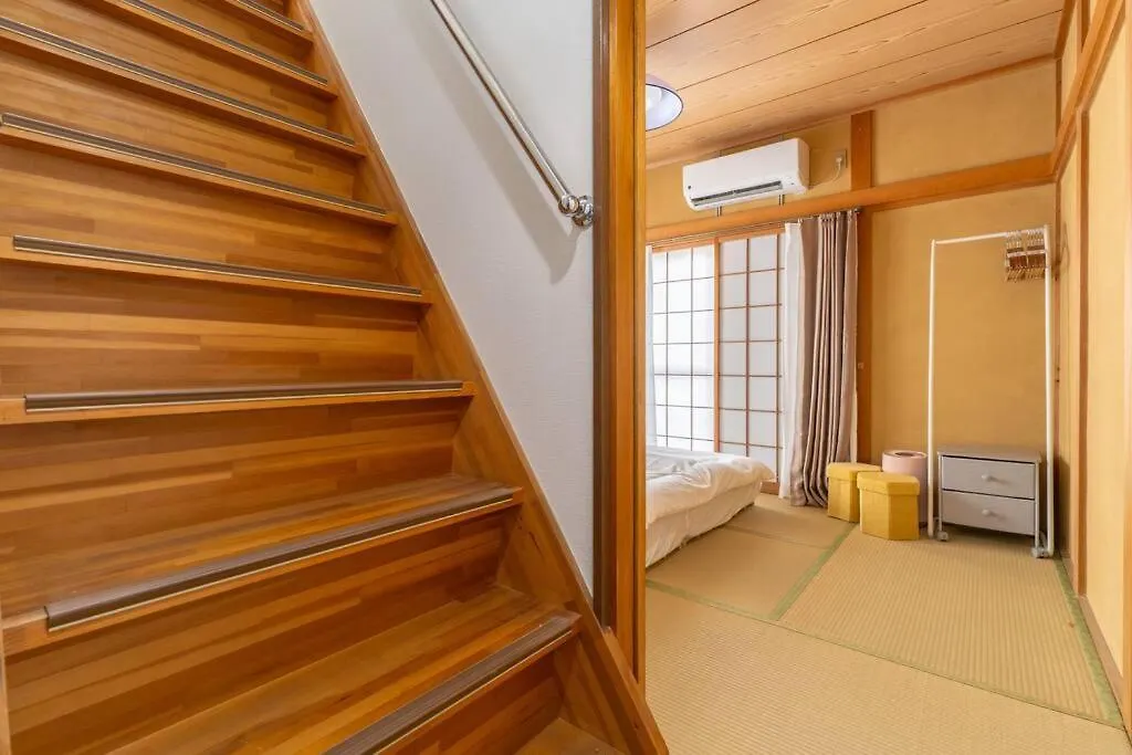 Rose Space Home 緑橋の静かな隠れ家 - 家族やグループ向けプライベート宿泊-1
