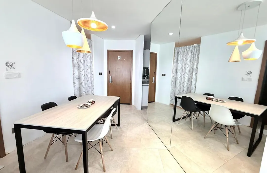 Vortex Suites Klcc By Homestay Kualalampur-1