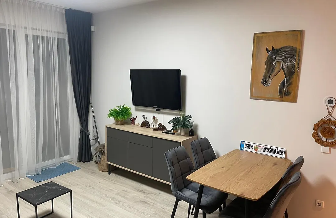 Relax Mode Apartment-1