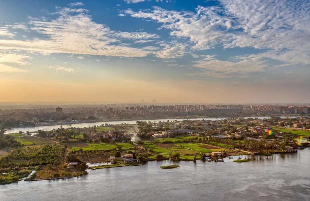Cairo Homes Elegant 3Br Nile View Maadi-1