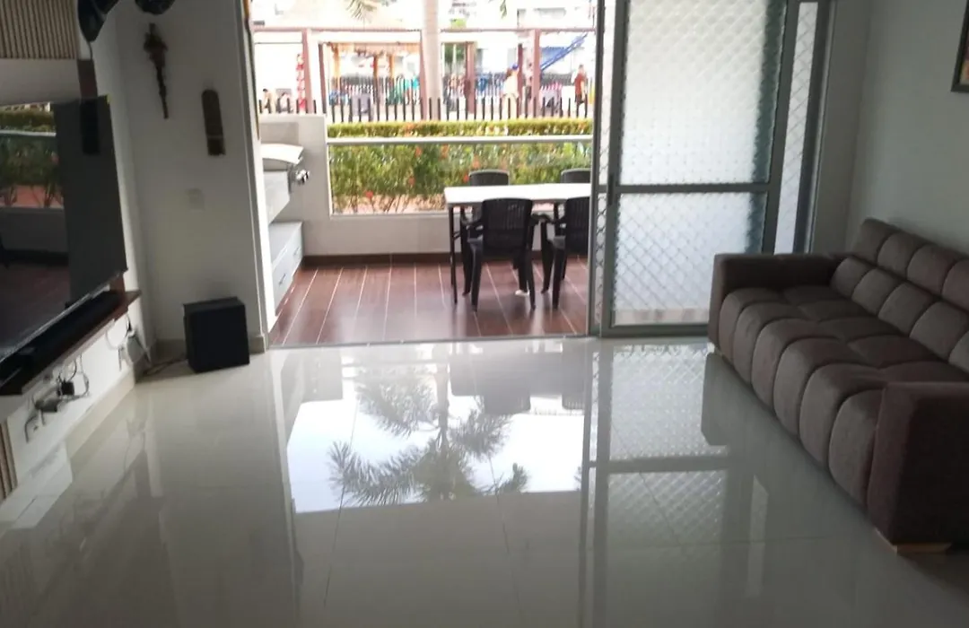 Apartamento En Ricaurte-Cundinamarca-1