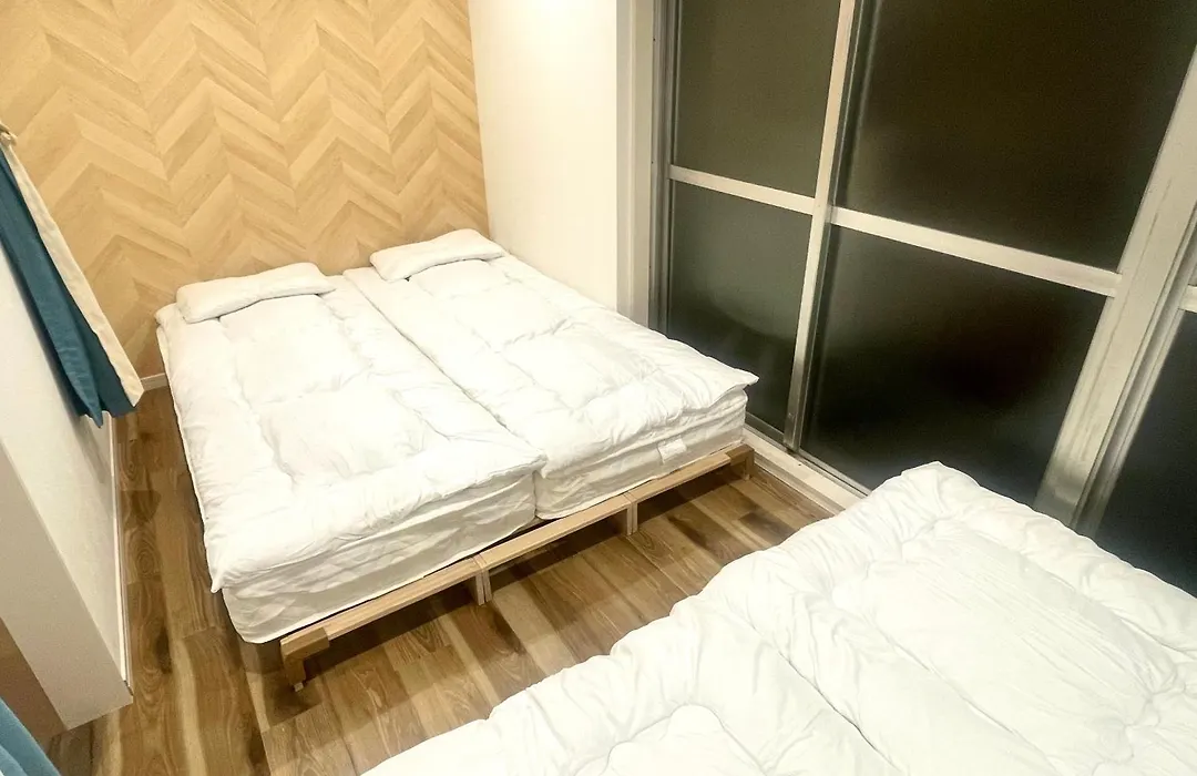 Tokyo Goose House 4Mins Walk To Station-1