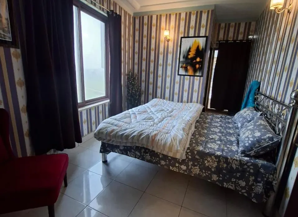 B Tower Luxury Apartments-1