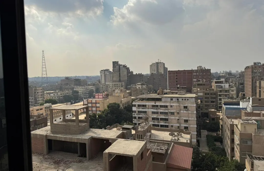 برج بابل الدقى-1