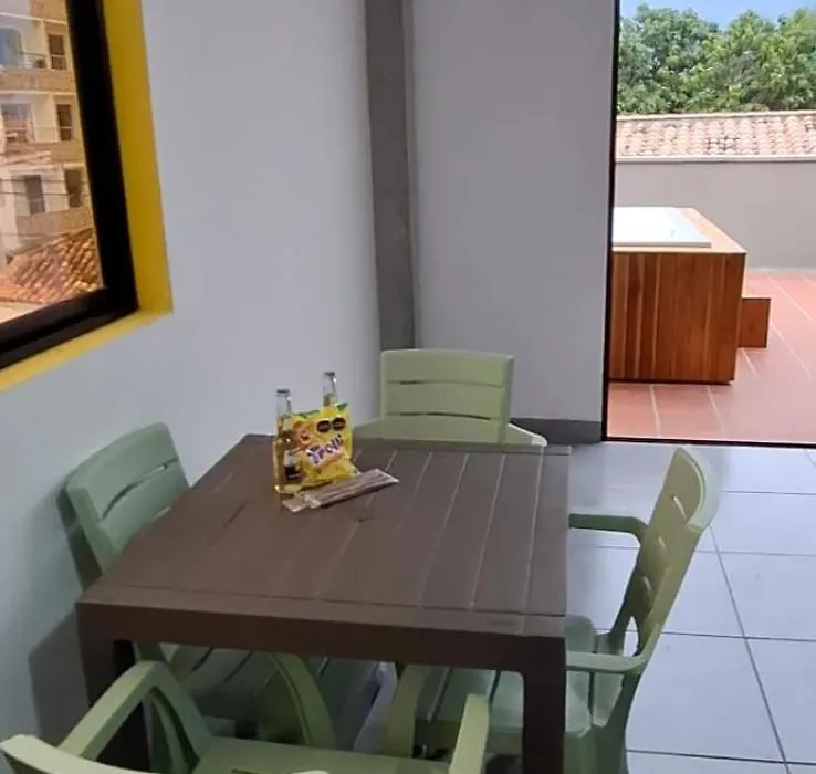 Apartamento En Santa Fe De Antioquia Con Jacuzzi-1