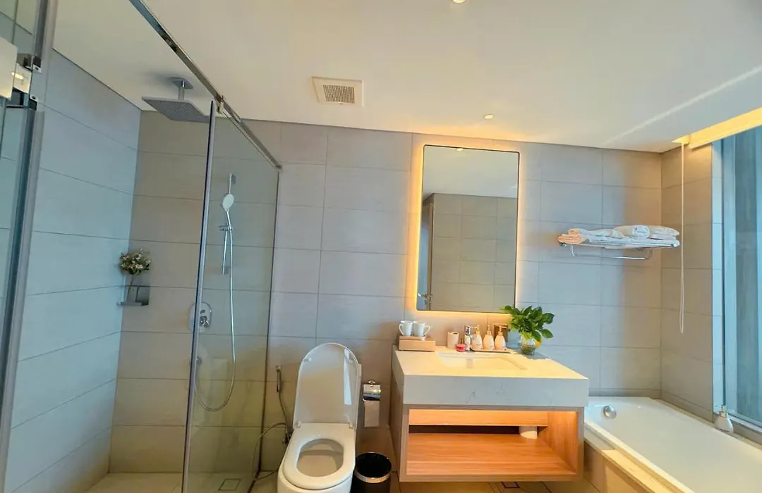 A La Carte Studio Apartment With Bay View And Water Music-1