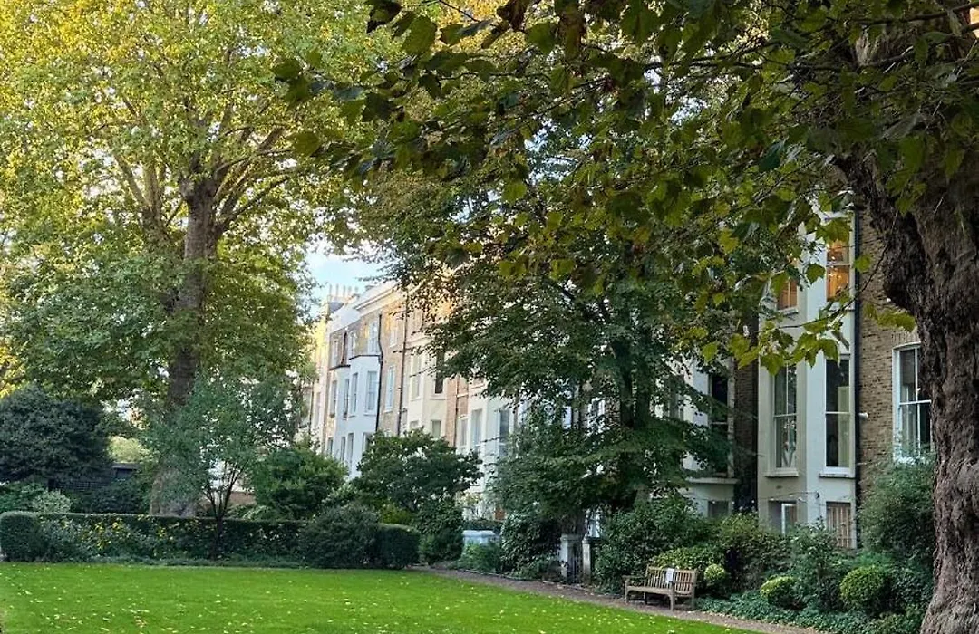 The Little Red Door - Holland Park-1