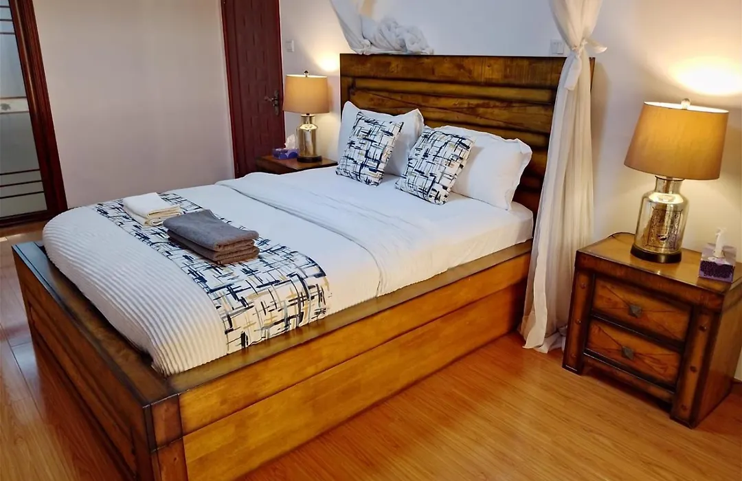Elegant 4Bd Apartment, Lavington Nairobi-1