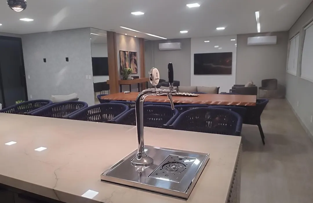 Cobertura Gourmet Com Jacuzzi-1