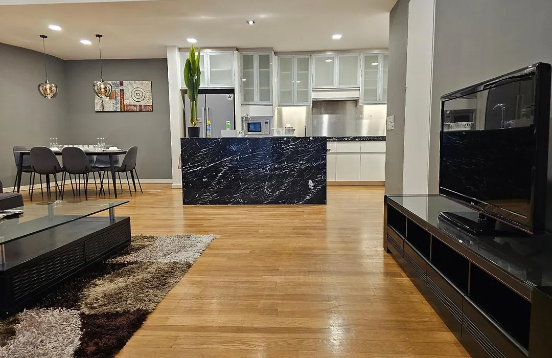 Cozy Spacious Loft St Mary Bukit Bintang Pavilion-1