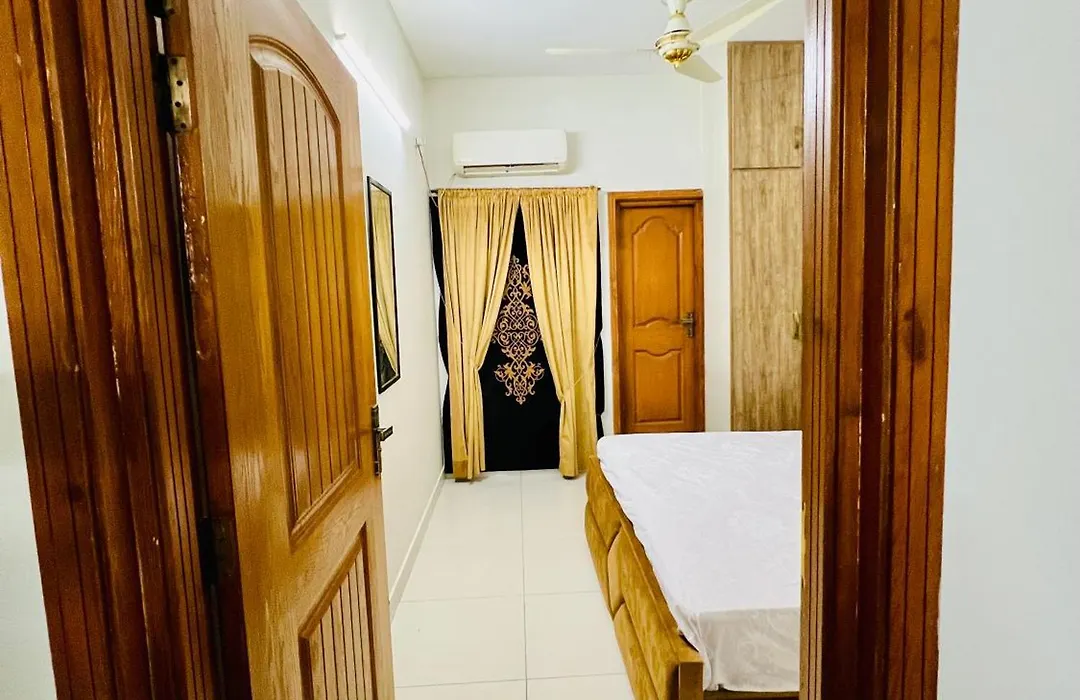 Furnished 2 Bedroom Apartment-1