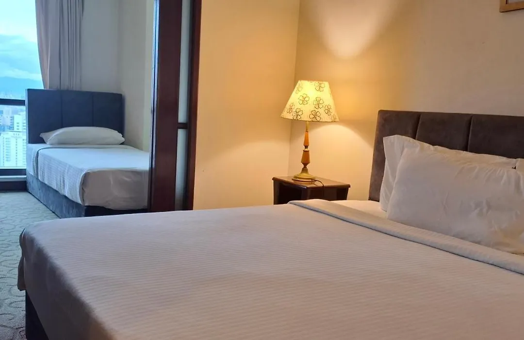 Relax Suite Times Square Kl-1