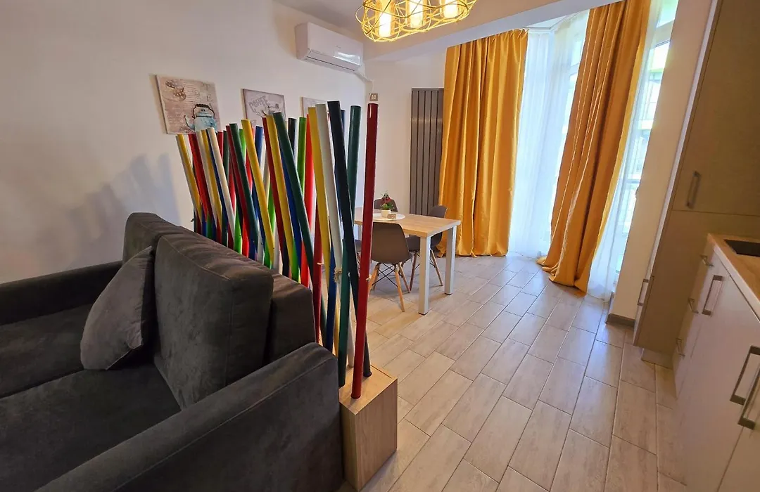 Apartamente Mamaia Nord Beach & Pool Resort-1